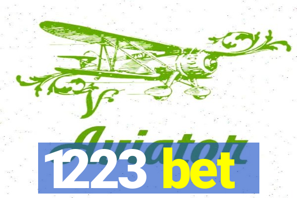 1223 bet